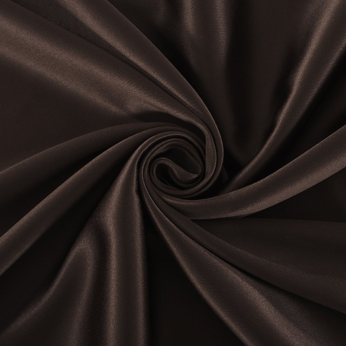 Oslo Extreme 100% Blackout Grommet Curtain Panel, 52"X95", Dark Chocolate, 1-Piece Single Panel