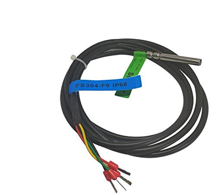 Corrosion and Acid Resistance I2C Digital Temperature Temp and Humidity Meter Soil Moisture Sensor Probe (SHT30)