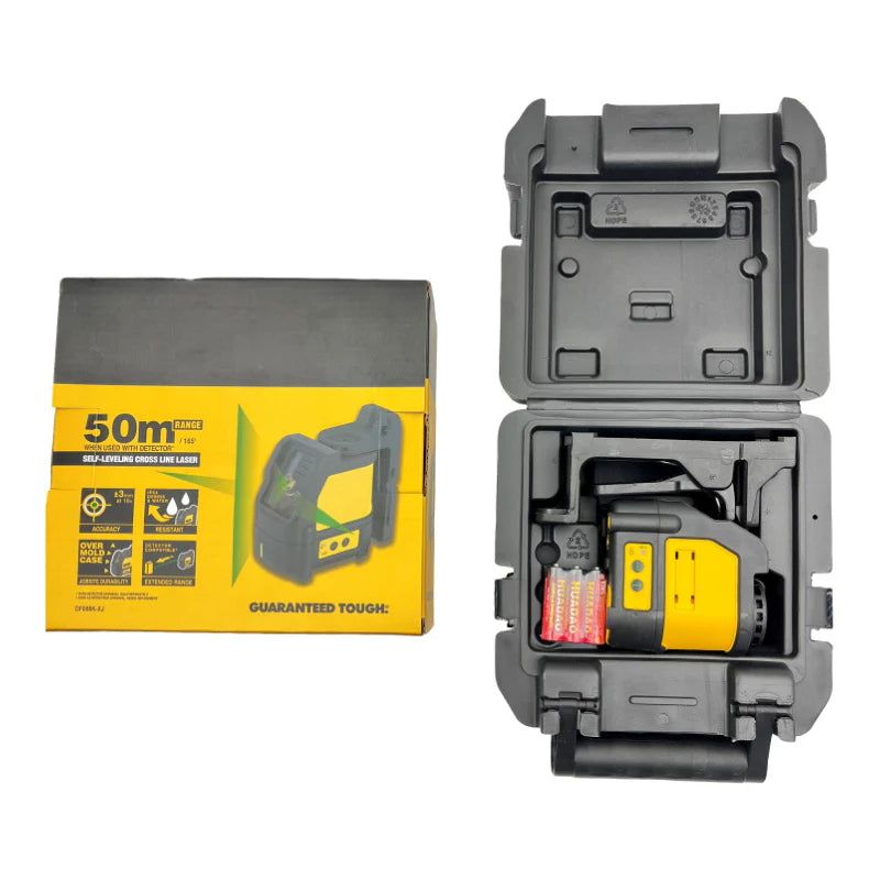 Infrared Laser Accurate Leveling Tool Level Gauge
