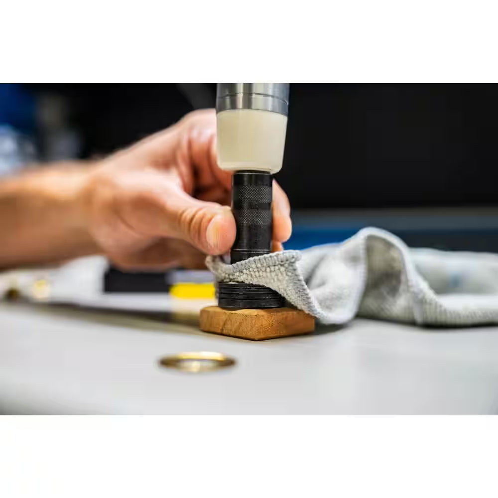 General Tools 1/2 In. Solid-Brass Grommet Kit