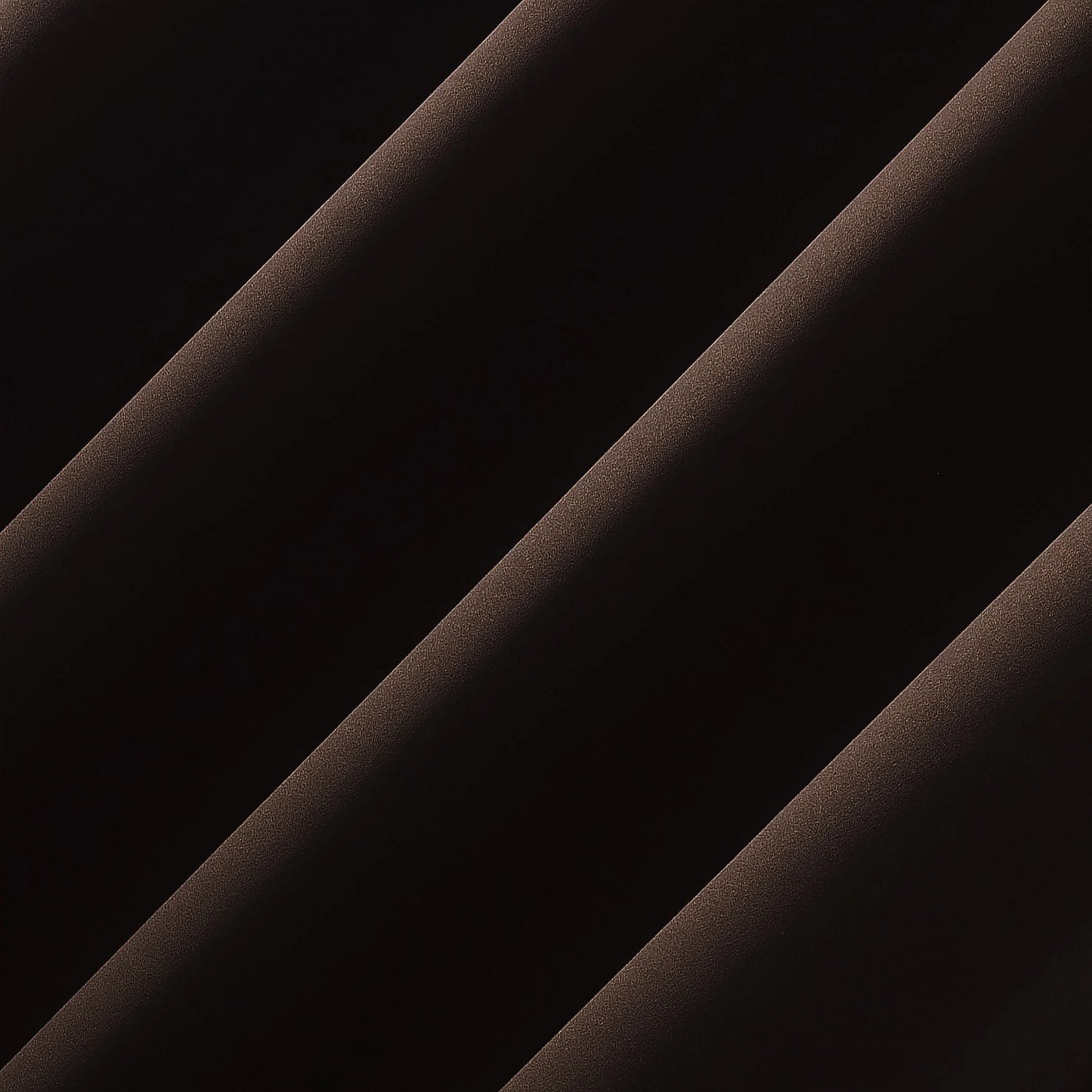 Oslo Extreme 100% Blackout Grommet Curtain Panel, 52"X95", Dark Chocolate, 1-Piece Single Panel