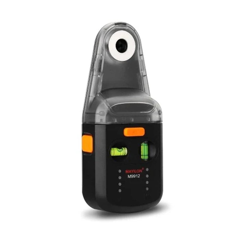 Dual-Purpose Electric Drill Dust Collector Laser Level Gauge
