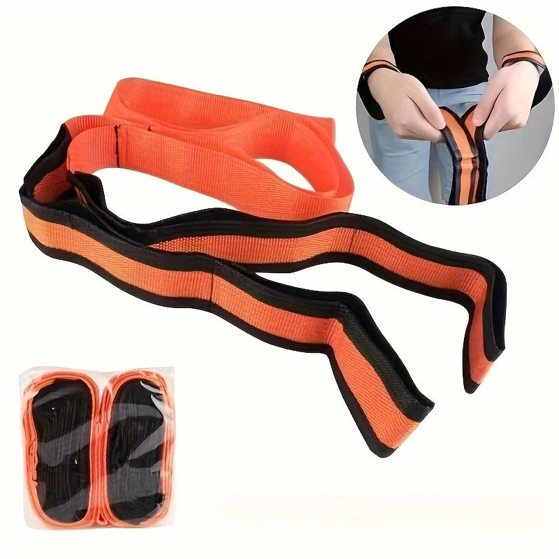 Furniture and Electrical Handling Straps Labor-Saving Straps for Carrying Heavy Objects Reusable and Durable Straps for Moving