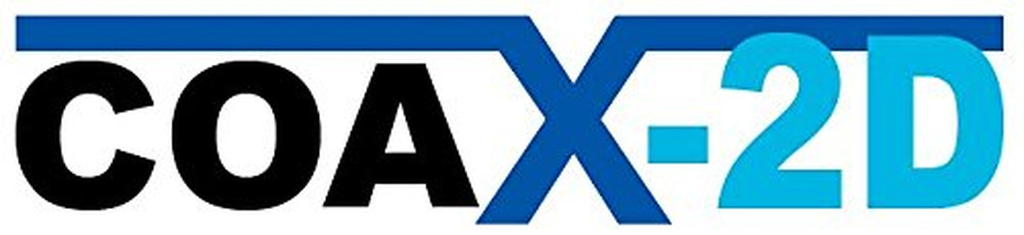 52-710-030-0, COAX-2D 2 Dimensional Coaxial Indicator Set - Metric