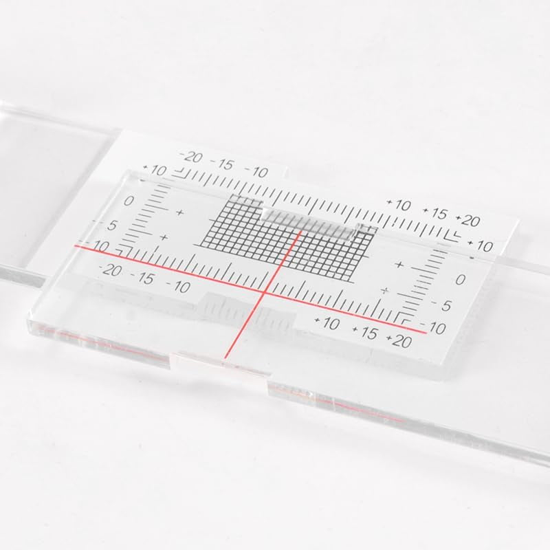 Concrete Crack Monitor, Crack Monitoring Record Standard Tell-Tale Crack Monitor for the Standard and Corner Tell-Tale (3PC)
