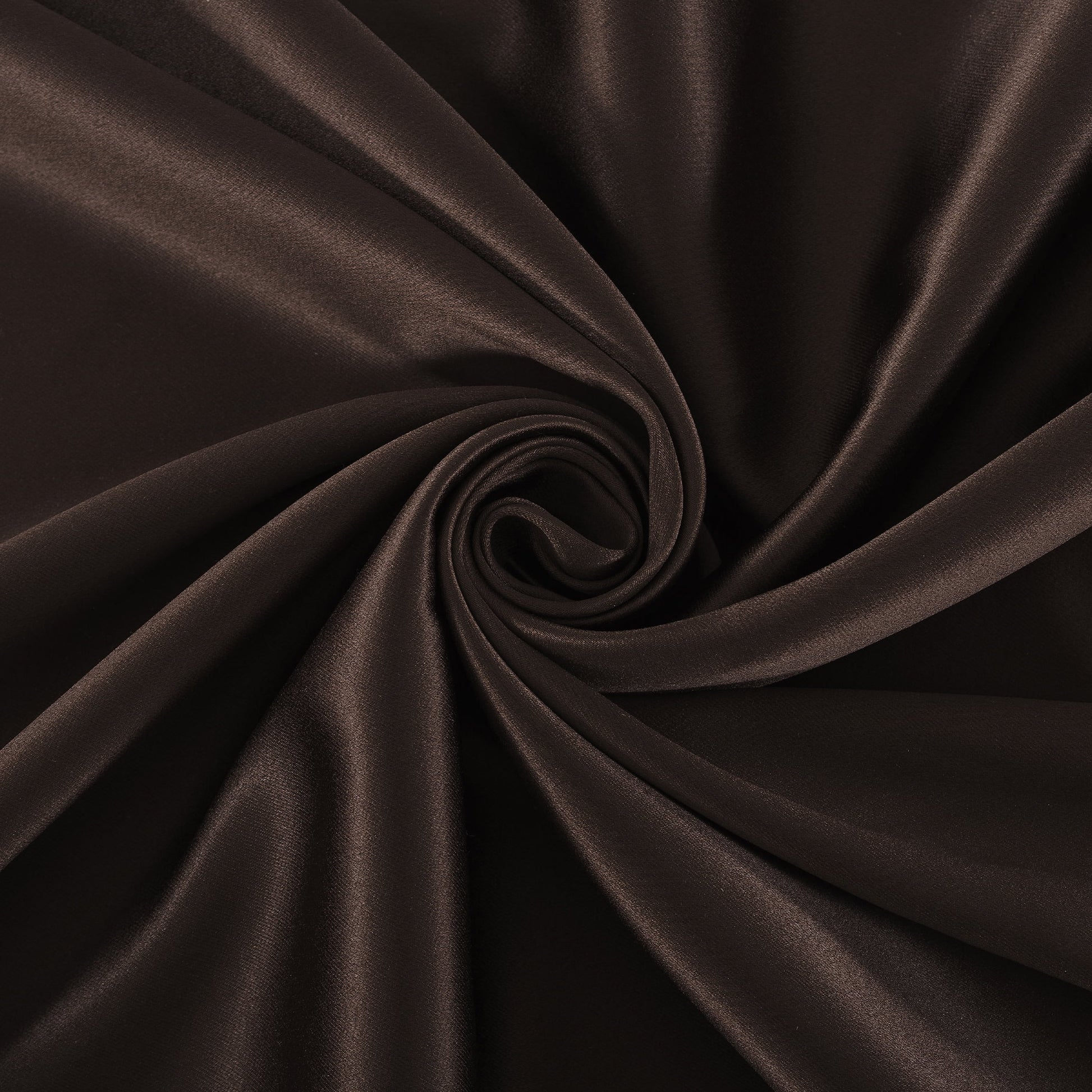 Oslo Extreme 100% Blackout Grommet Curtain Panel, 52"X95", Dark Chocolate, 1-Piece Single Panel