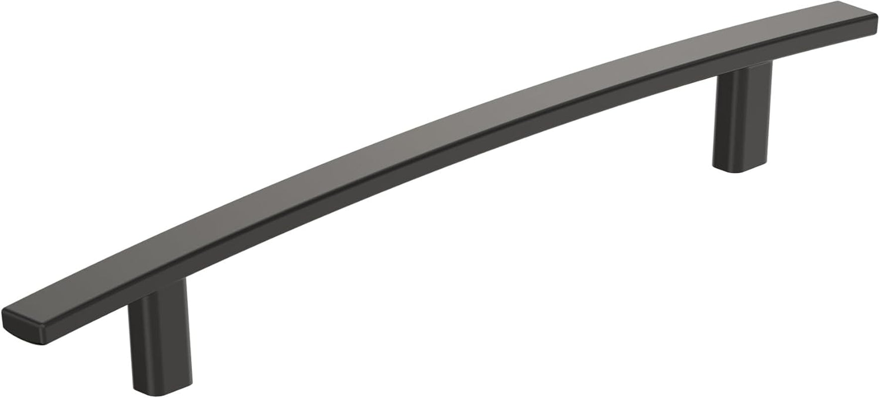 Cyprus 7-9/16 Inch (192Mm) Center-To-Center Black Bronze Cabinet Pull, BP26208BBR
