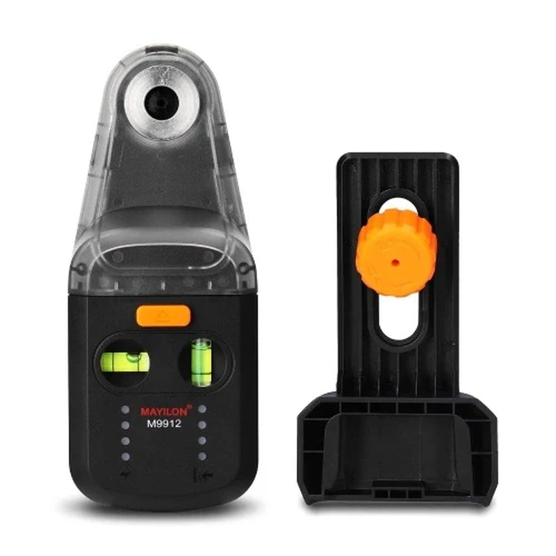 Dual-Purpose Electric Drill Dust Collector Laser Level Gauge