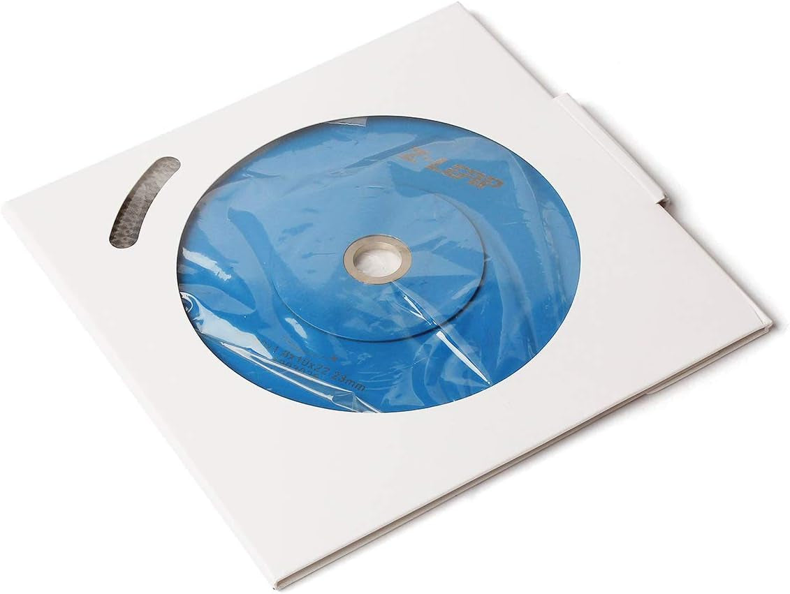 7" Super Thin Diamond Saw Blade with 5/8 Arbor for Granite Marble Ceramics Porcelain Tiles Cutting