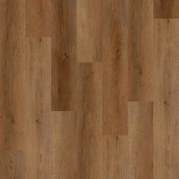 Russet 12-Mil X 7-In W X 48-In L Waterproof Luxury Vinyl Plank Flooring ( 18.78-Sq Ft Carton )