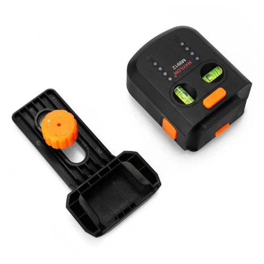 Dual-Purpose Electric Drill Dust Collector Laser Level Gauge