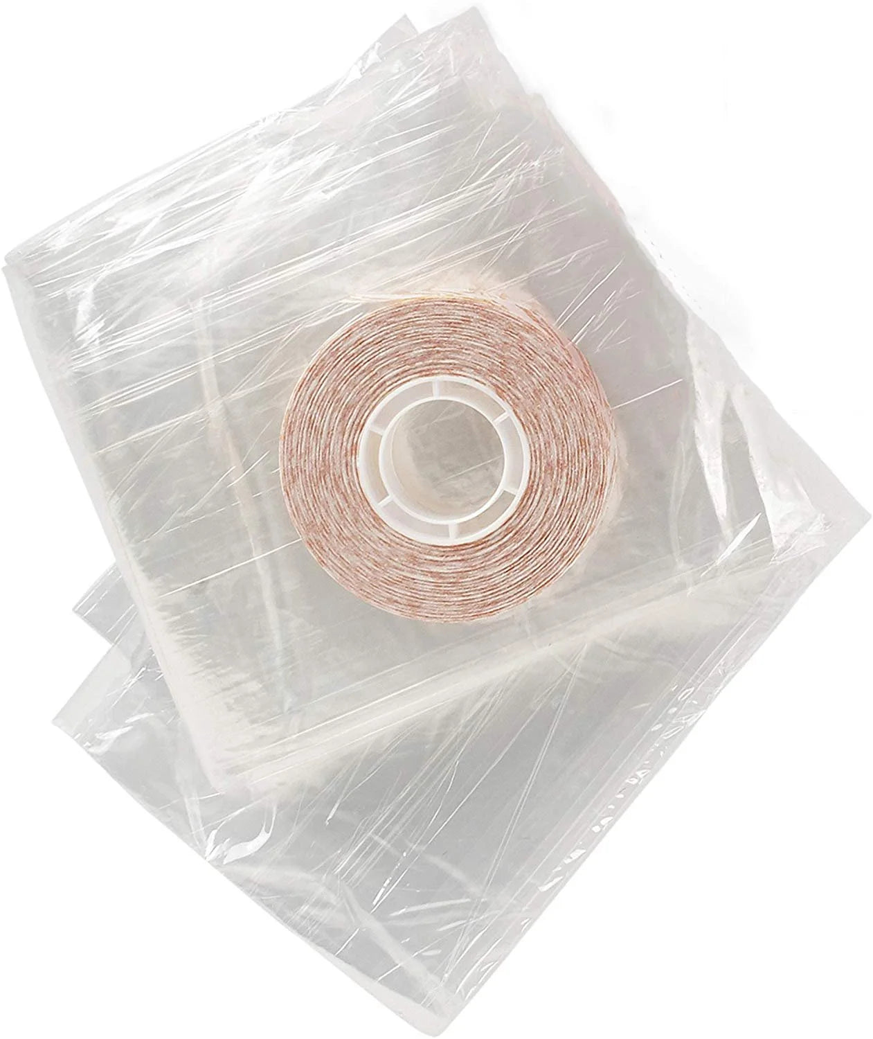 V76H Indoor Shrink Door Kit, 84In X 110In, Patio Door, Clear