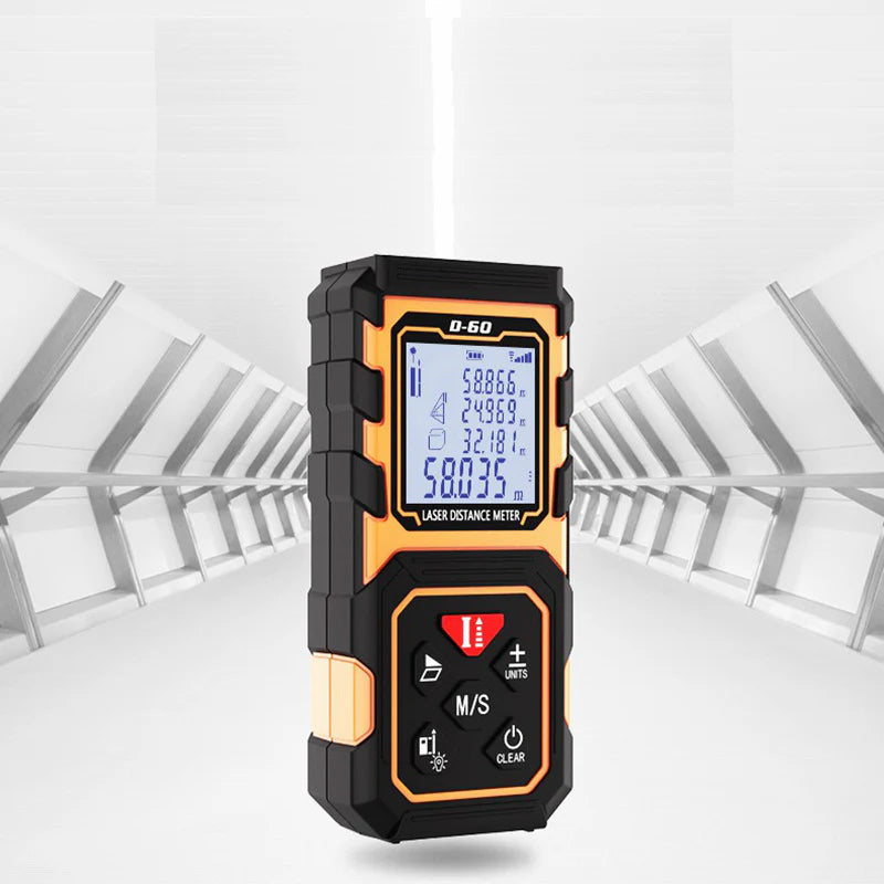 Laser Digital Measuring Device for Outdoor Length Measurement