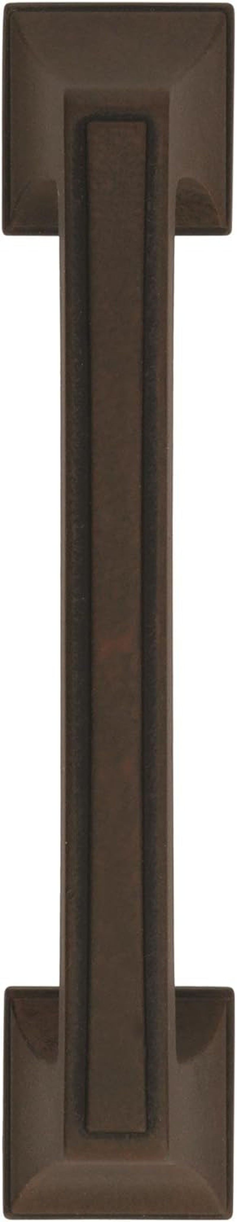 BP53030-ART Mulholland Pull 3-Inch Center, Antique Rust