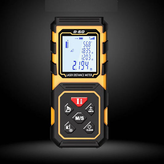 Laser Digital Measuring Device for Outdoor Length Measurement