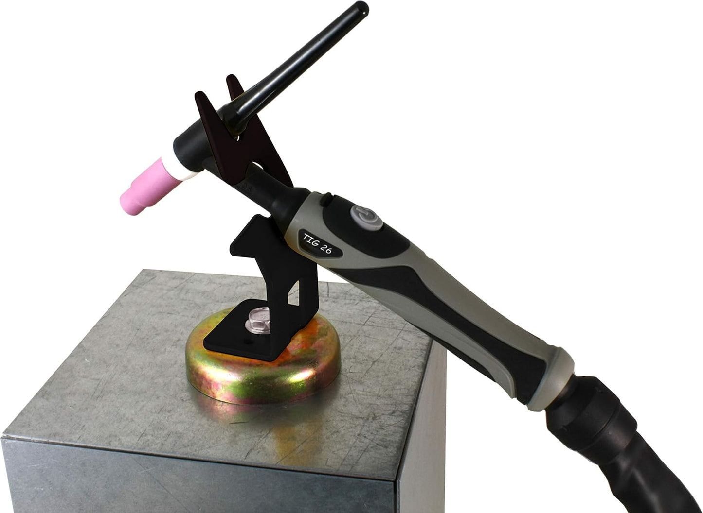 - Magnetic TIG Torch Holder - TIG Torch Stand