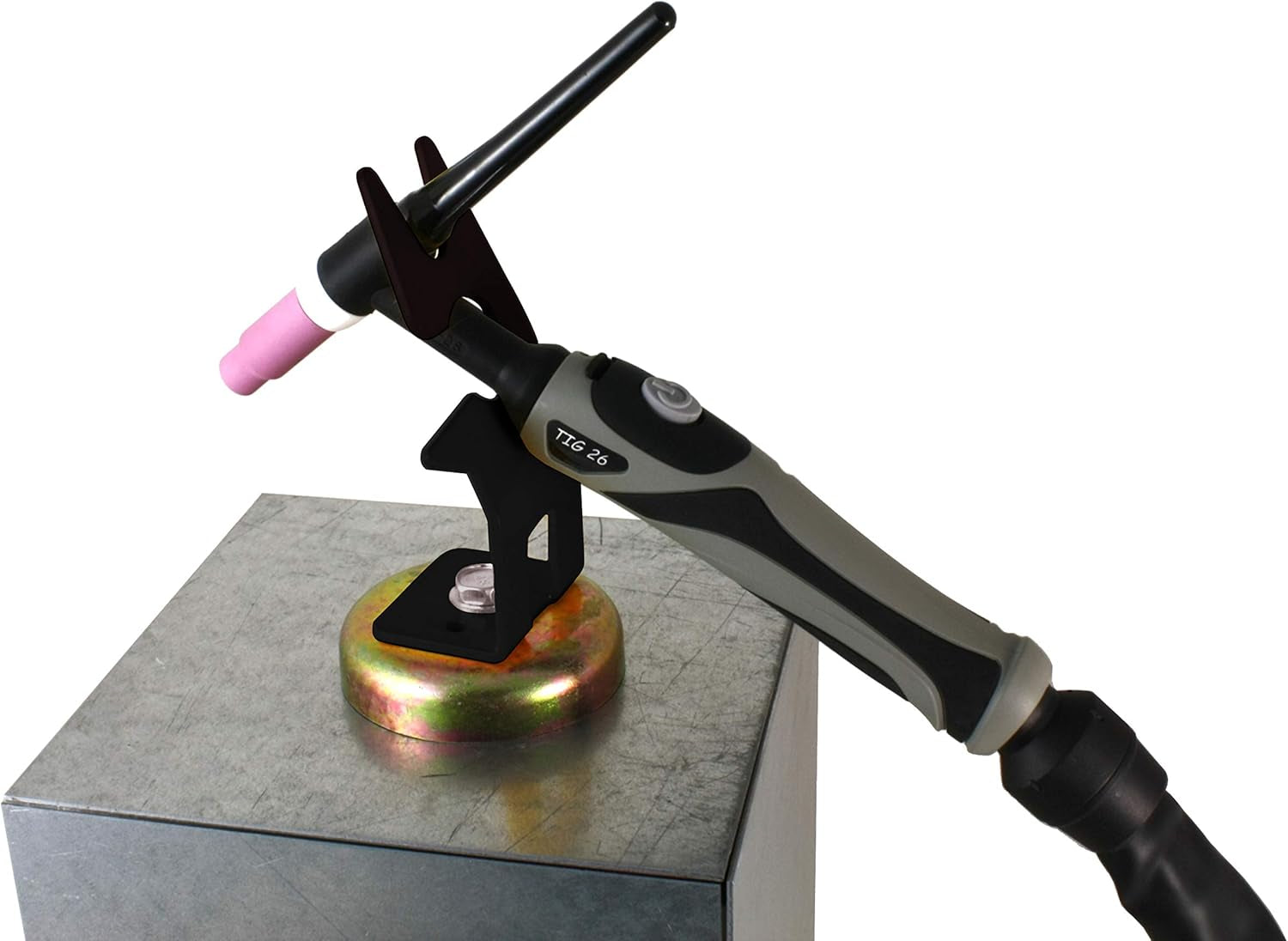 - Magnetic TIG Torch Holder - TIG Torch Stand
