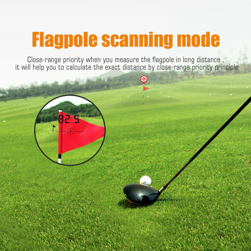 Optidisto Laser Distance Meter