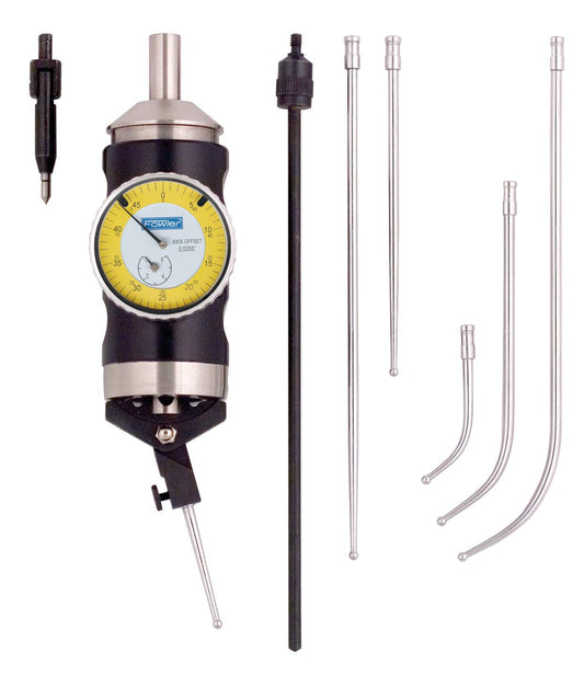 52-710-030-0, COAX-2D 2 Dimensional Coaxial Indicator Set - Metric