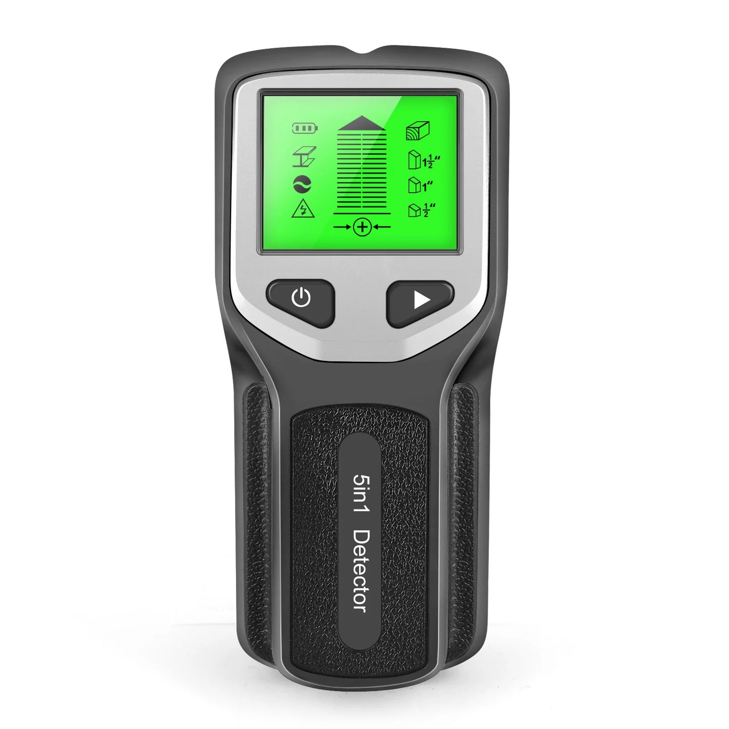 Multi-Function Wall Stud Detector with Column Measurement