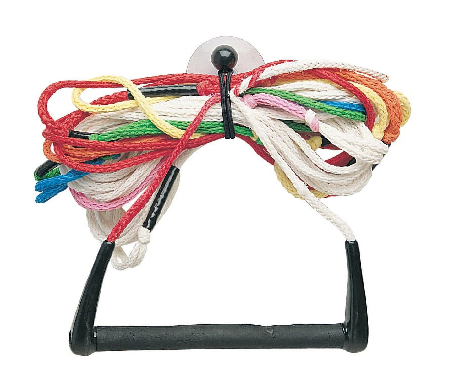 Suction Cup Tie Downs, 6", 4 Pack