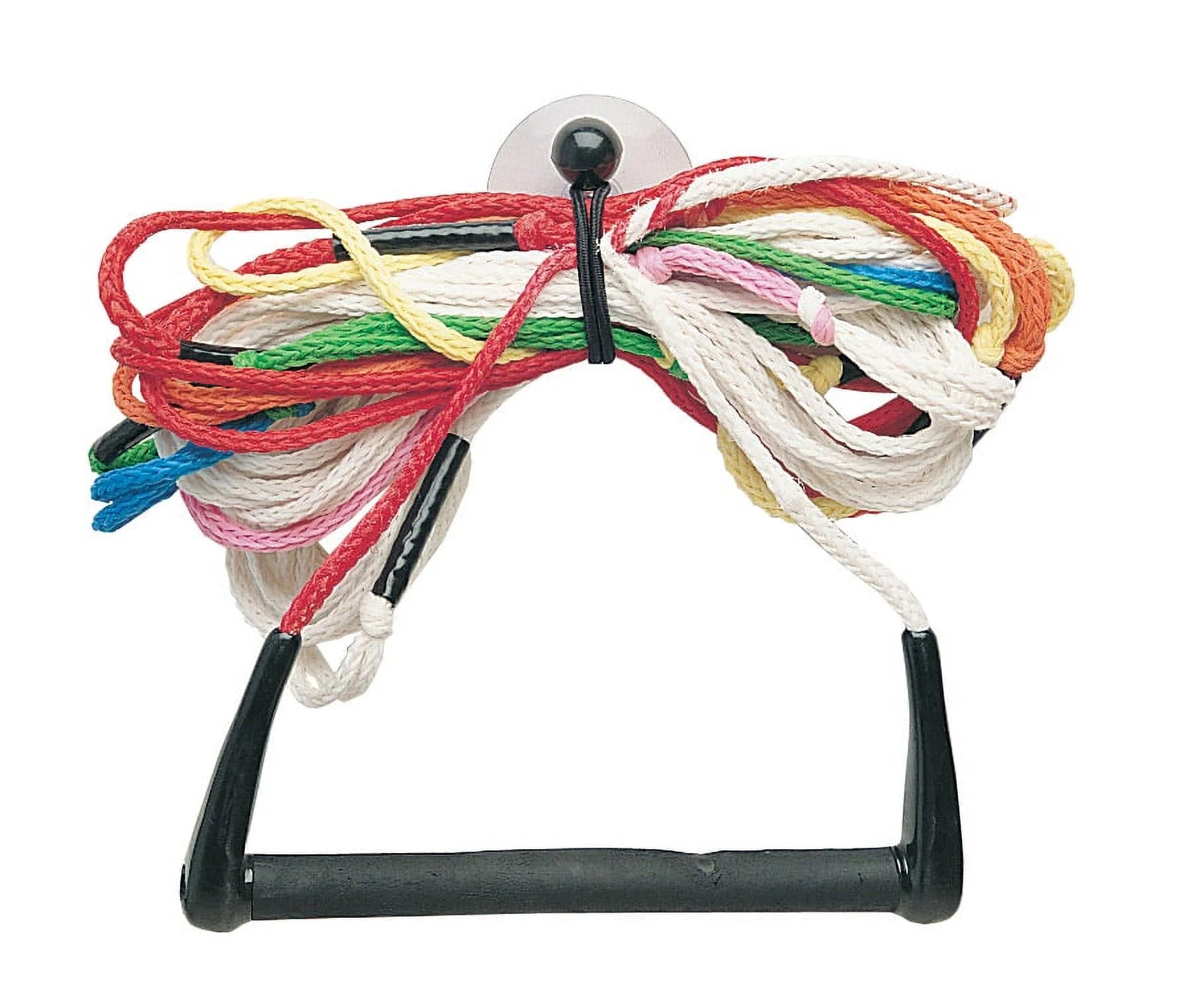 Suction Cup Tie Downs, 6", 4 Pack