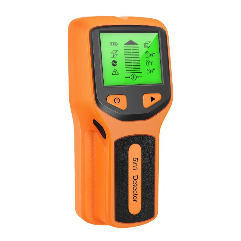 Multi-Function Wall Stud Detector with Column Measurement