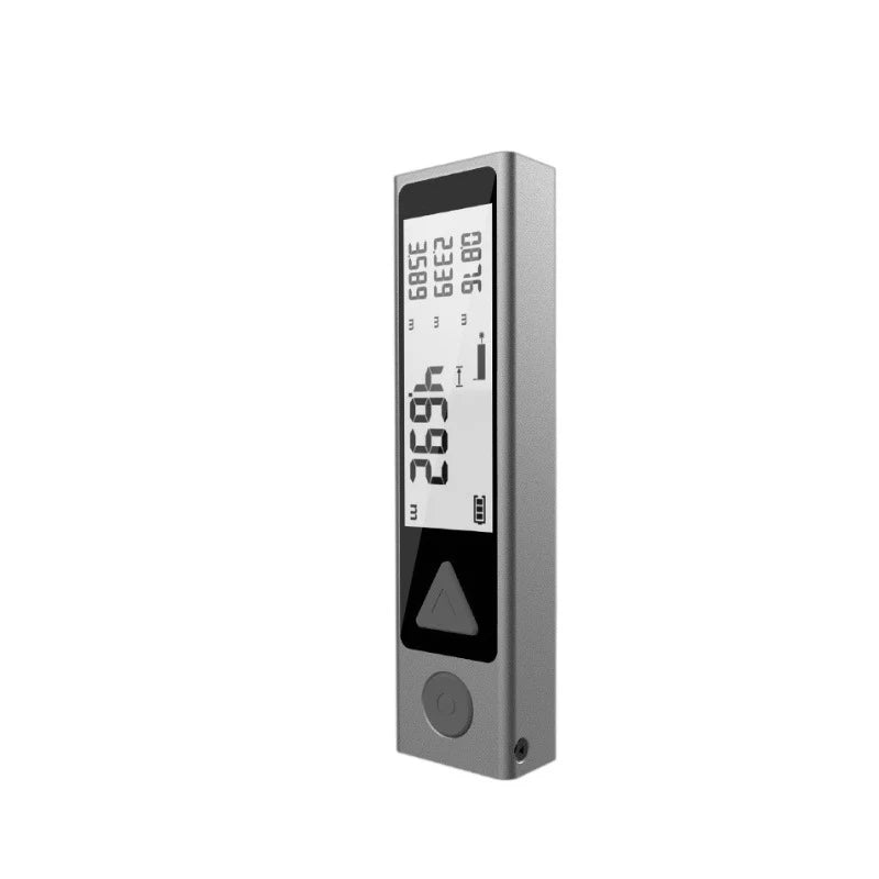 Compact Wireless IR Laser Distance Measurer
