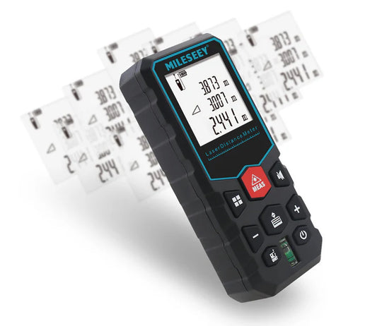 Portable Laser Distance Meter Digital Measuring Device