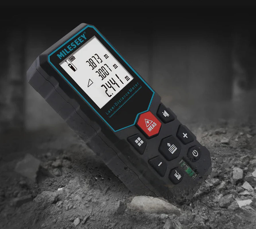 Portable Laser Distance Meter Digital Measuring Device