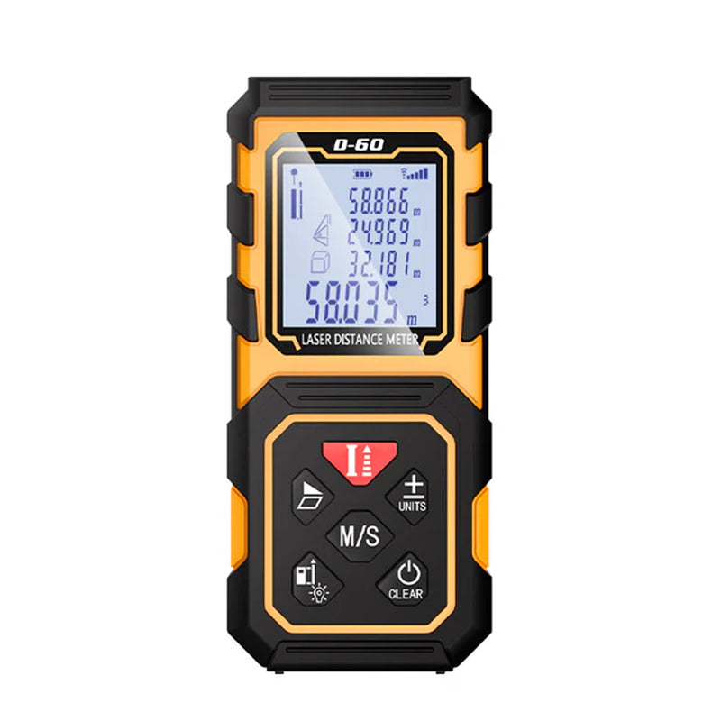 Laser Digital Measuring Device for Outdoor Length Measurement