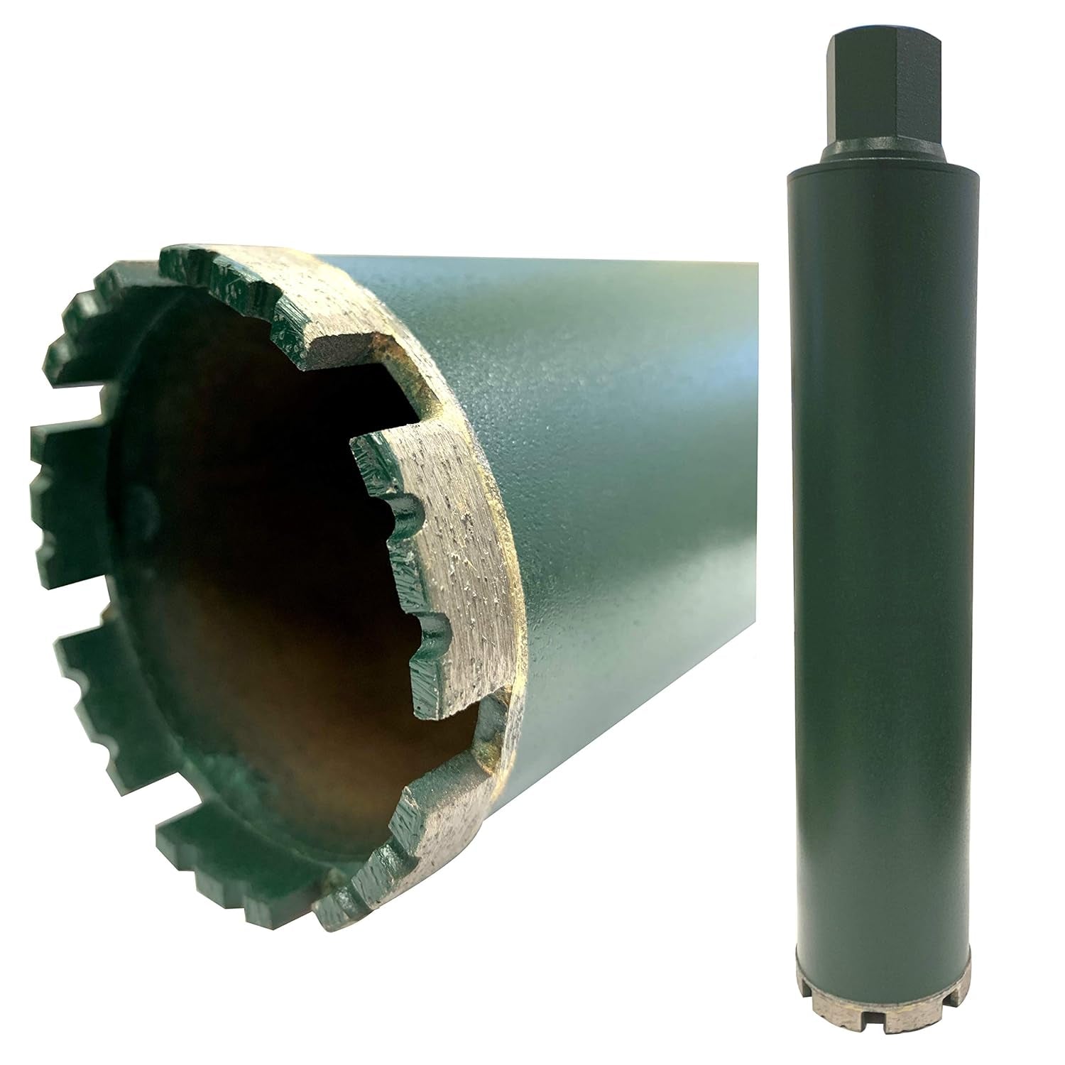 VCB 3 Inch Wet Concrete Diamond Core Drill Bit for Concrete Stone Granite Marble (3")
