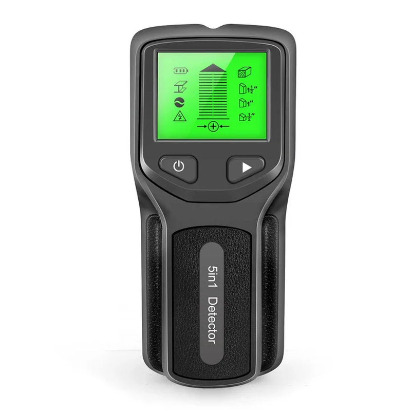 Multi-Function Wall Stud Detector with Column Measurement